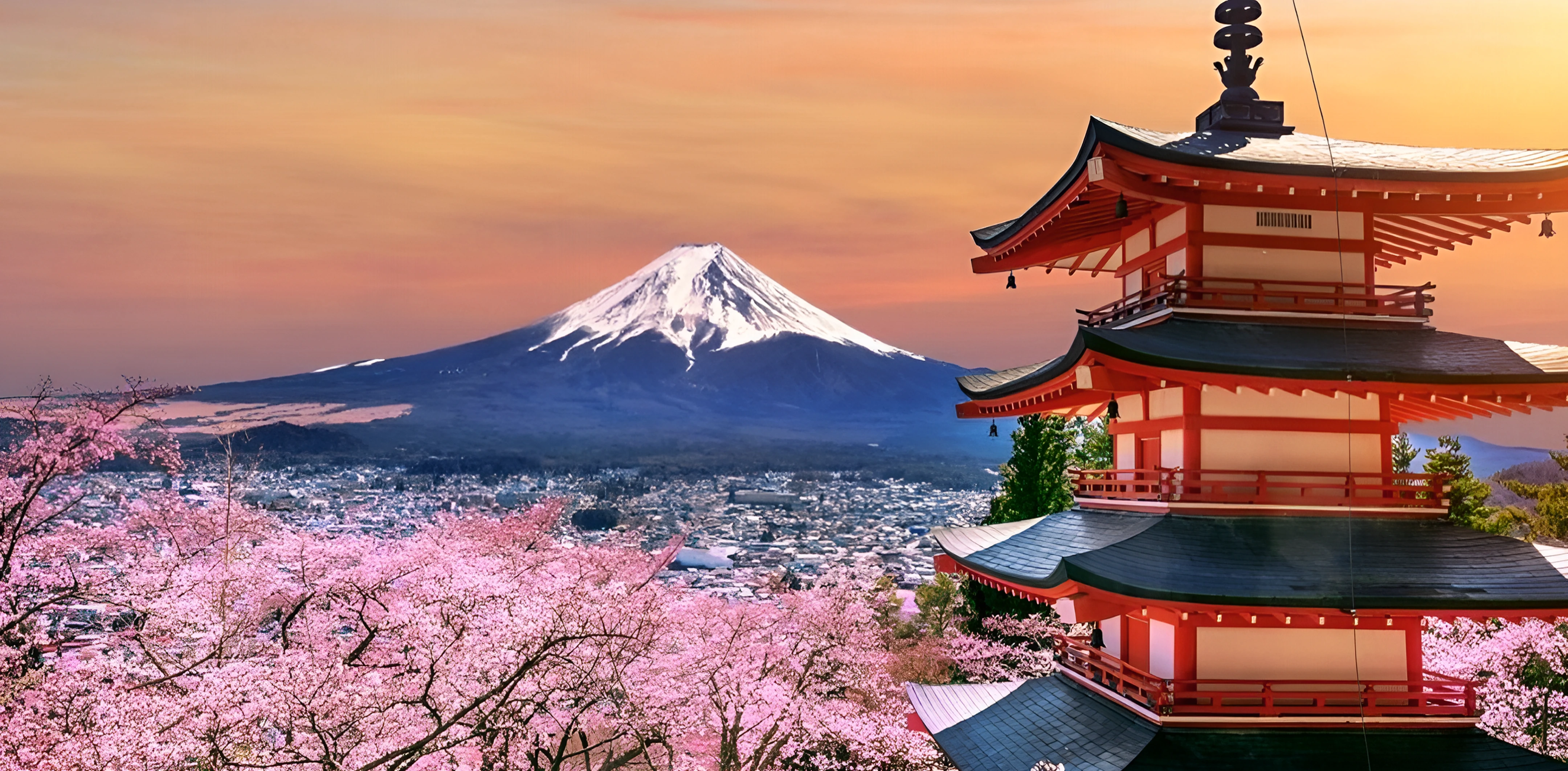 Japan background